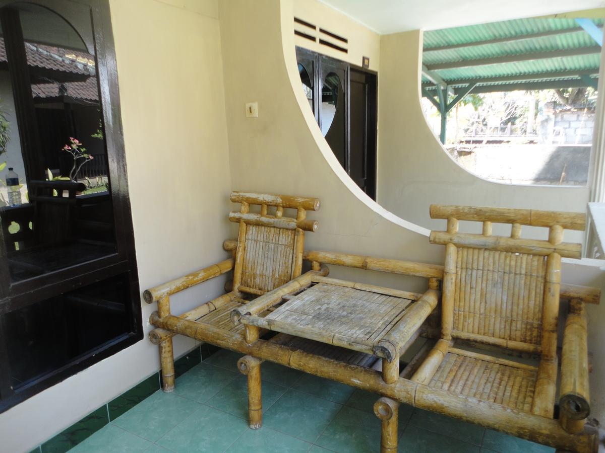 Pakuna Beach Senggigi Eksteriør bilde