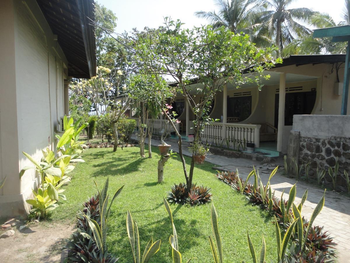 Pakuna Beach Senggigi Eksteriør bilde