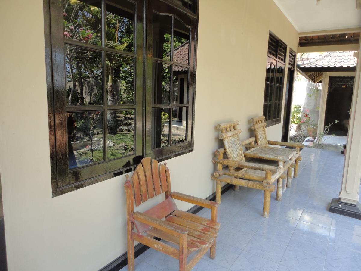 Pakuna Beach Senggigi Eksteriør bilde